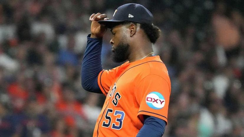 Cristian Javier has not had his best stuff this year for the Astros, especially at home in Houston where he faces the Blue Jays tonight - MLB Picks
