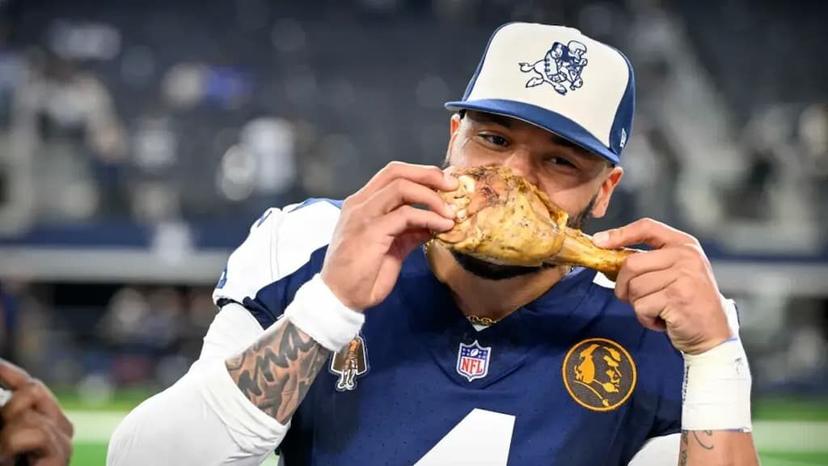 Dak Prescott 2023 NFL MVP odds