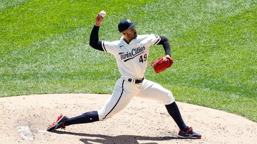 Pablo Lopez starts for the Twins at home tonight