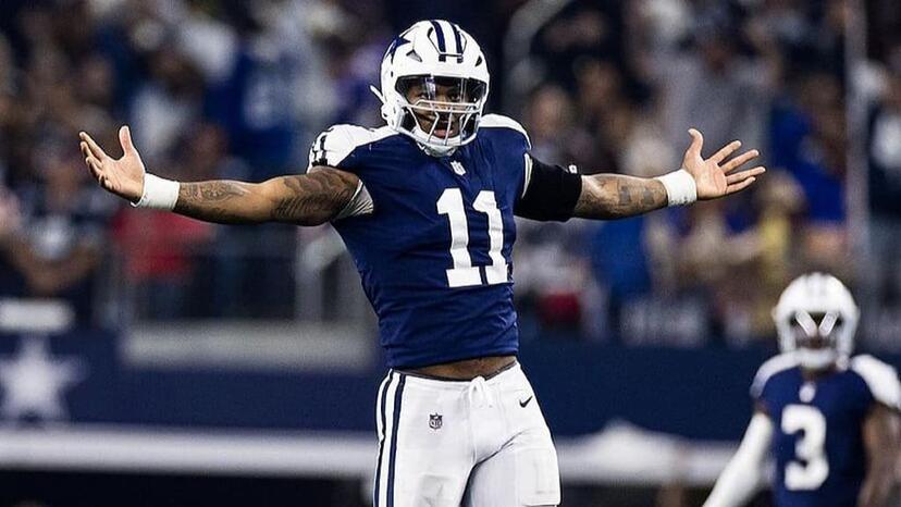 NFL Betting 2024: Defensive Player of the Year Odds Favor Parsons Over Watt, Garrett