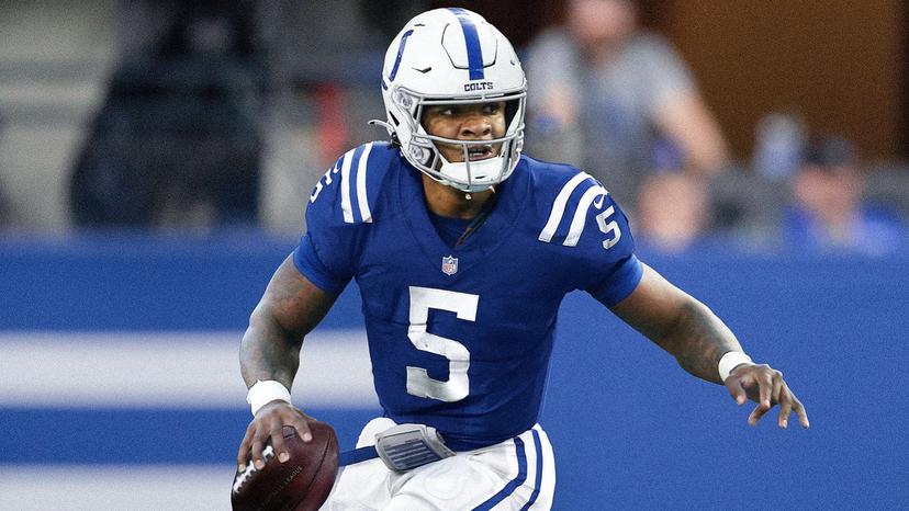 Anthony Richardson will play the first half tonight against New England as he fights for his position as the Colt's back up quarterback - NFL Preseason Expert Picks