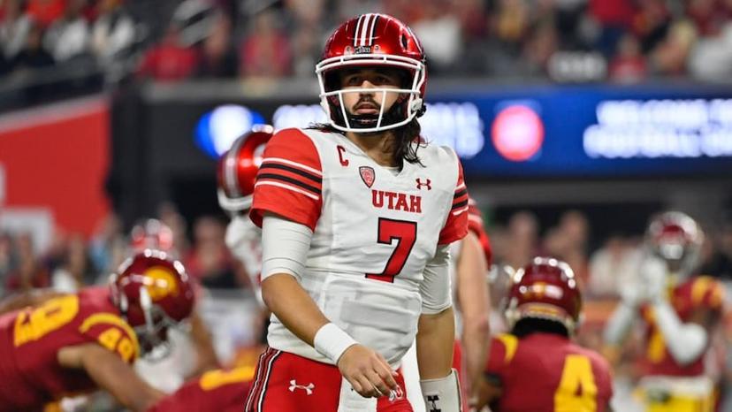 Cam Rising is back to lead the Utes in the Big 12