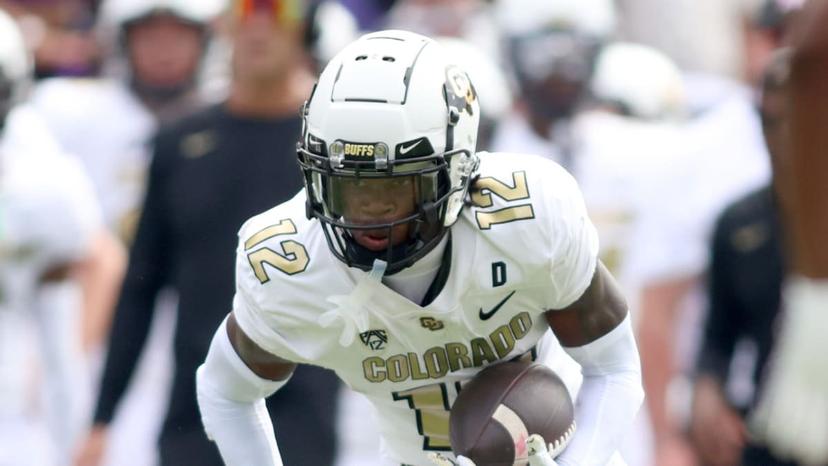 Travis Hunter and the Buffaloes take on the Oklahoma State