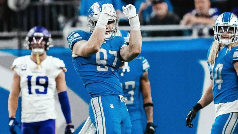 Lions Niners