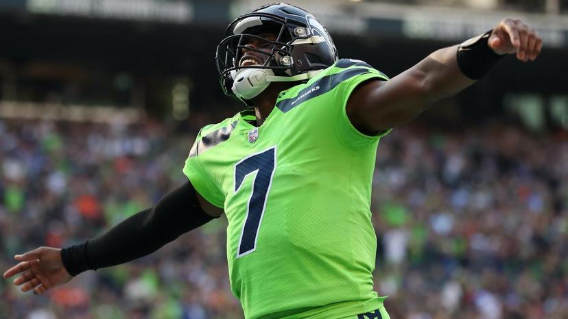 Can Geno Smith be the guy for the Seahawks?