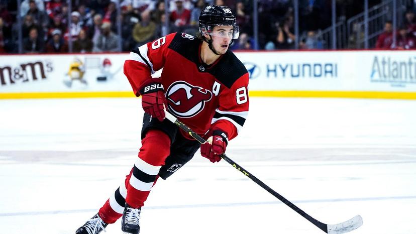 Can the Devils get past the Hurricanes in the first round?