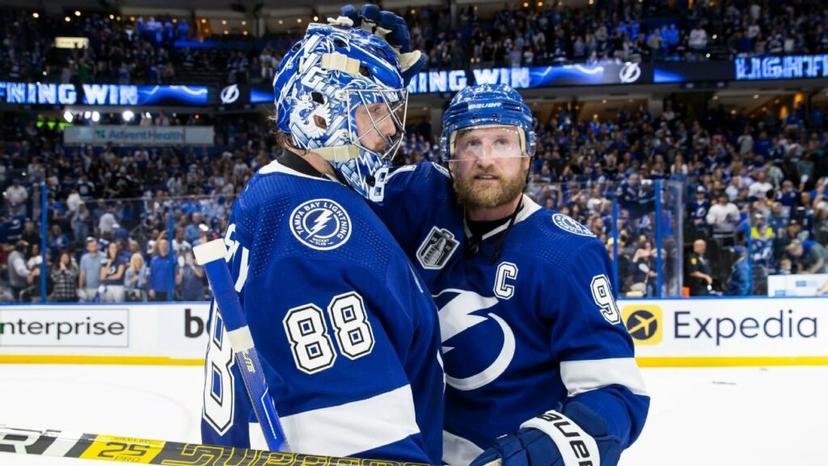 Avalanche vs Lightning prediction and NHL best bets