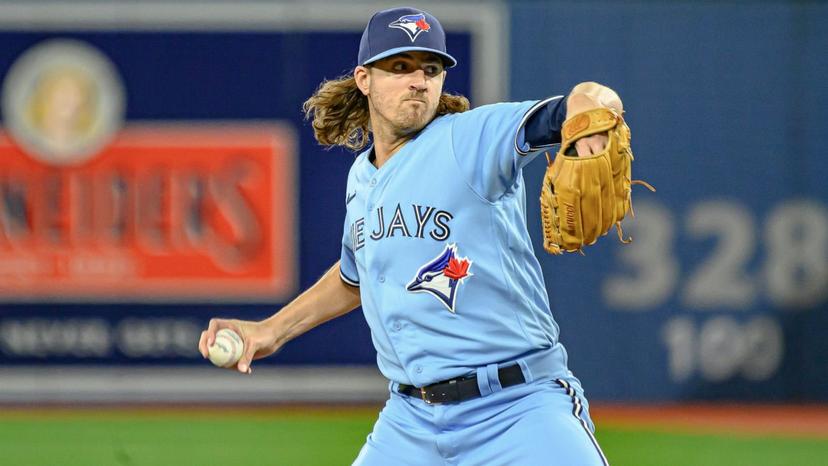 Kevin Gausman takes the mound tonight at Target Field against the Twins - Blue Jays Twins Picks