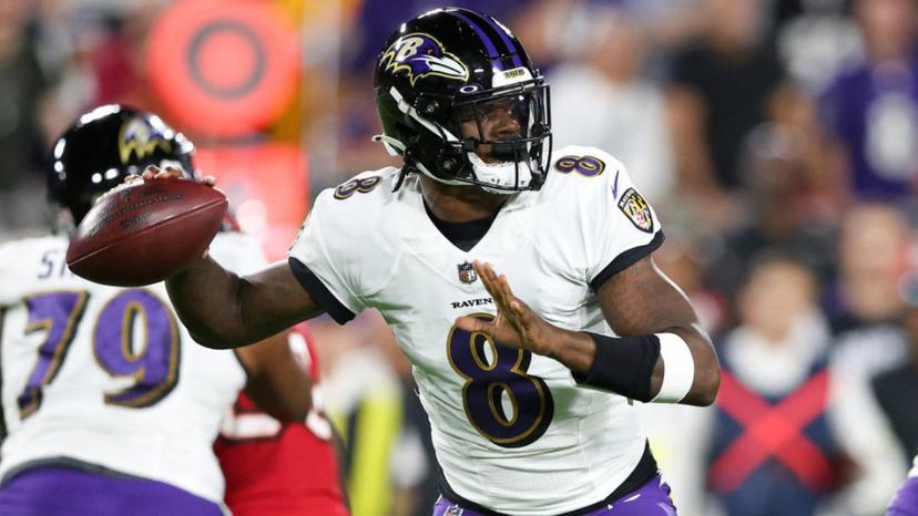 Ravens vs. Colts Prediction: Lamar Jackson in a new offense for Week 1 – Sunday, Sept. 13, 2026.