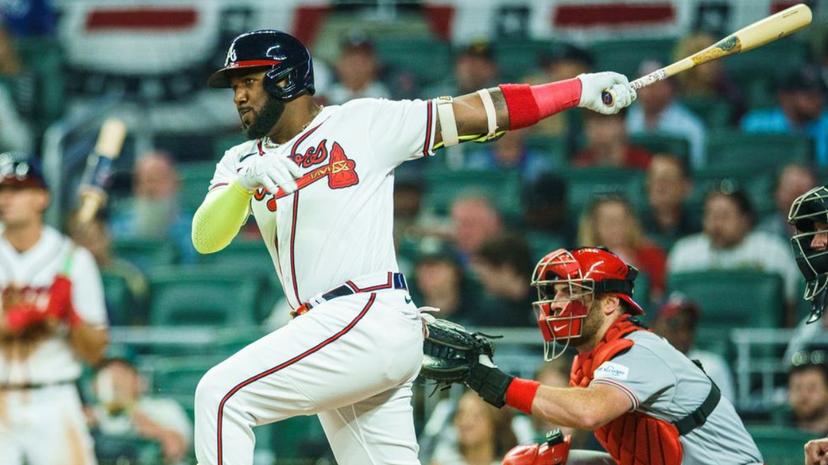 Marcell Ozuna has great history against Yu Darvish.