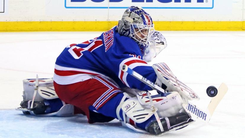 Shesterkin needs to step up for the Rangers