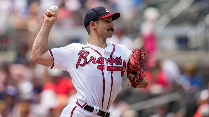 Spencer Strider gets his fifth start of the season at Fenway Park tonight against the Red Sox - Red Sox Braves Picks