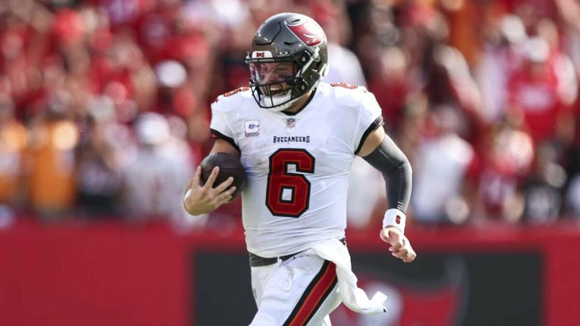 Baker and the Bucs go to New Orleans to face the Saints