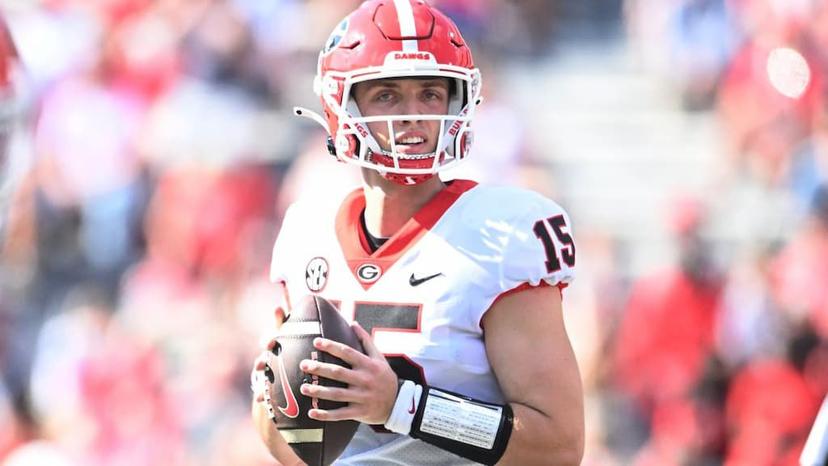 Can Carson Beck and Georgia find a way back to the CFP Title game?