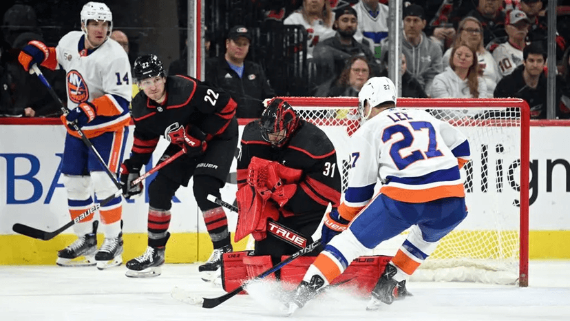 The Hurricanes are finding their offensive game against making player points a great look