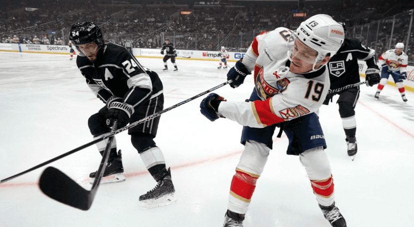 Matthew Tkachuk has found a ton of success against the Bruins making him a best bet