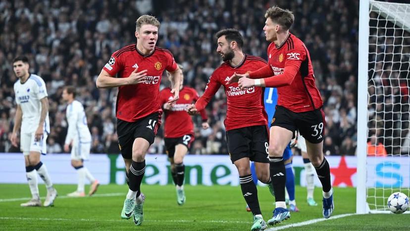 Does Manchester United have any chance at all?