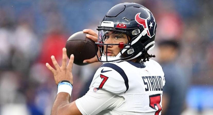 CJ Stroud is due for a bounce back vs a divisional rival