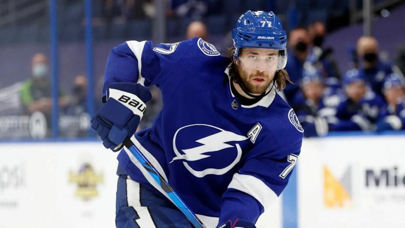 Hedman loves shooting against the Sharks making his SOG a best bet