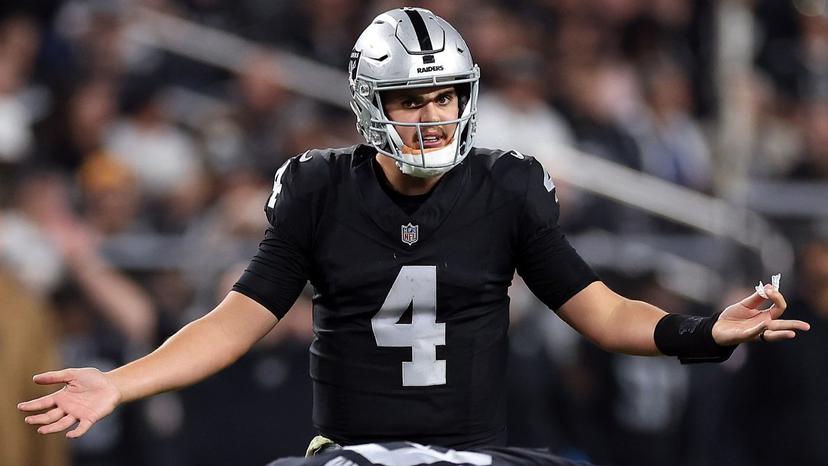 Aiden O'Connell will see most of the offensive snaps for the Raiders tonight at home - NFL Preseason Expert Picks