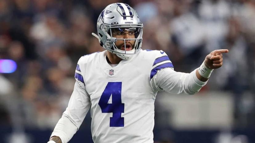 Dak Prescott leads the Cowboys into the 2025 NFL Season - Cowboys Eagles Picks