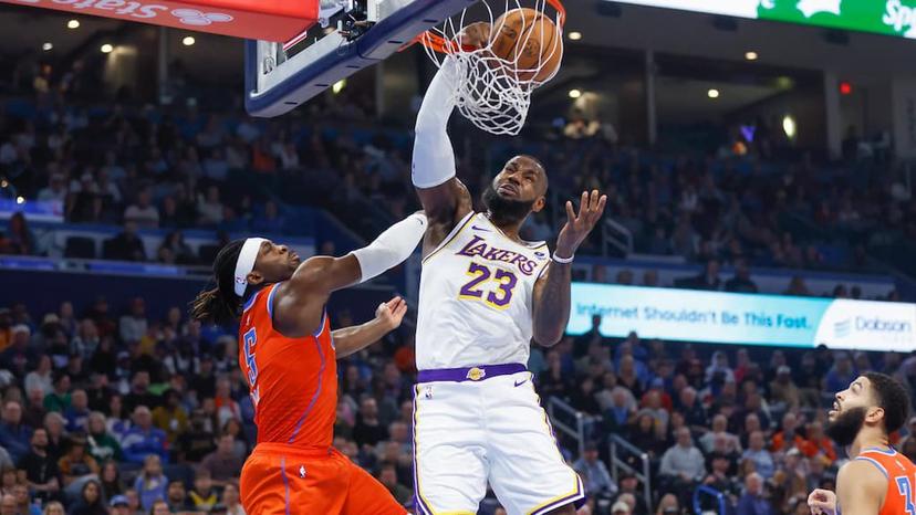 Lakers vs Kings prediction and best NBA bets