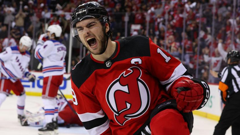 The Hurricanes host the Devils for Game 2 tonight