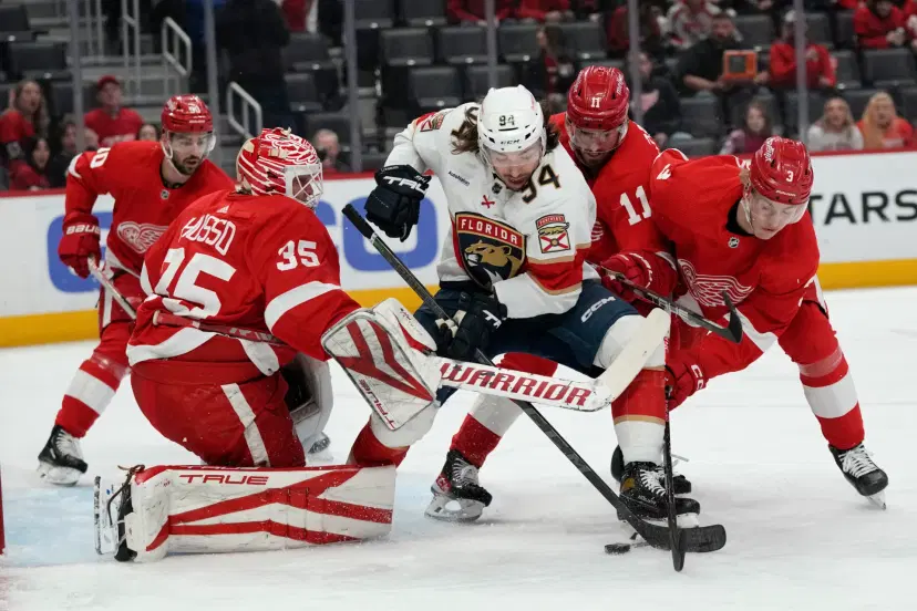 Panthers Maple Leafs Preview Best Bets