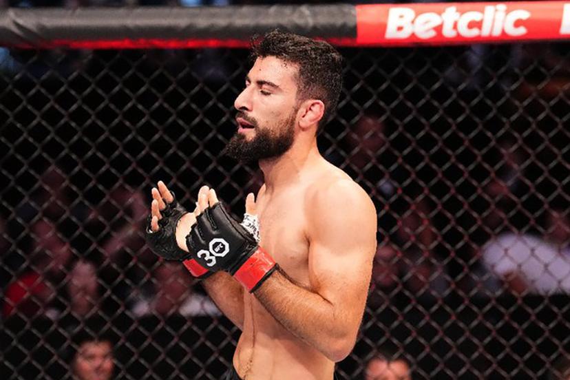 UFC Vegas 84 preview and bets