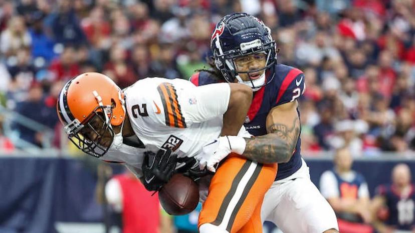 Amari Cooper Cleveland Browns NFL