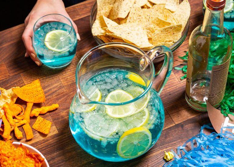 best super bowl party drink delish