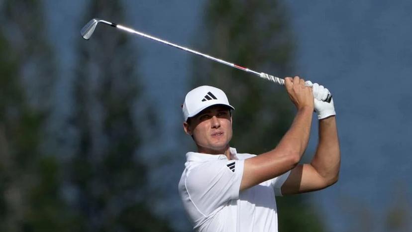 Ludvig Aberg golf - BMW Championship picks