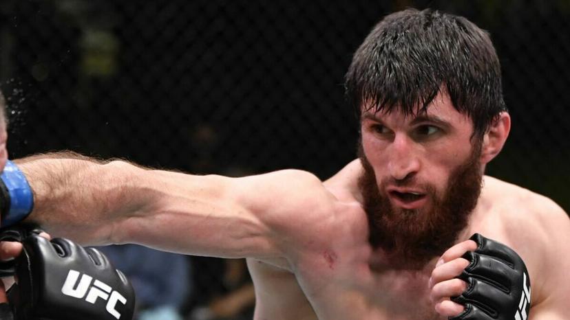 UFC Vegas 84 preview and odds