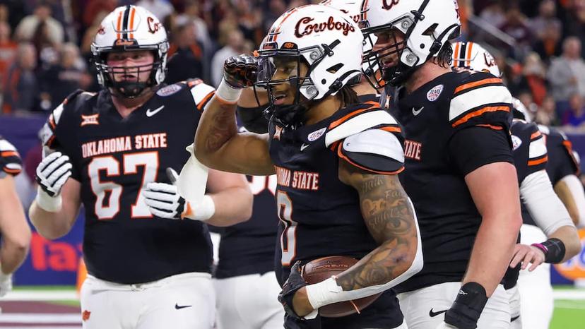 Ollie Gordon II is a sneak Heisman Hopeful this year