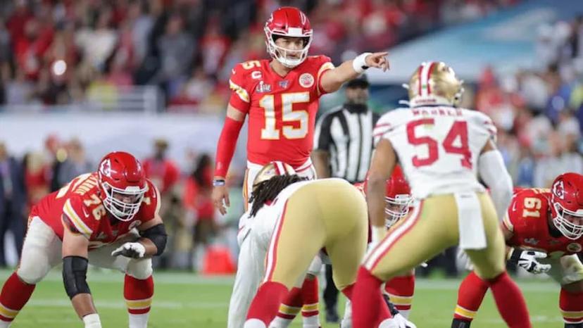 The 49ers host the Chiefs in a Super Bowl rematch