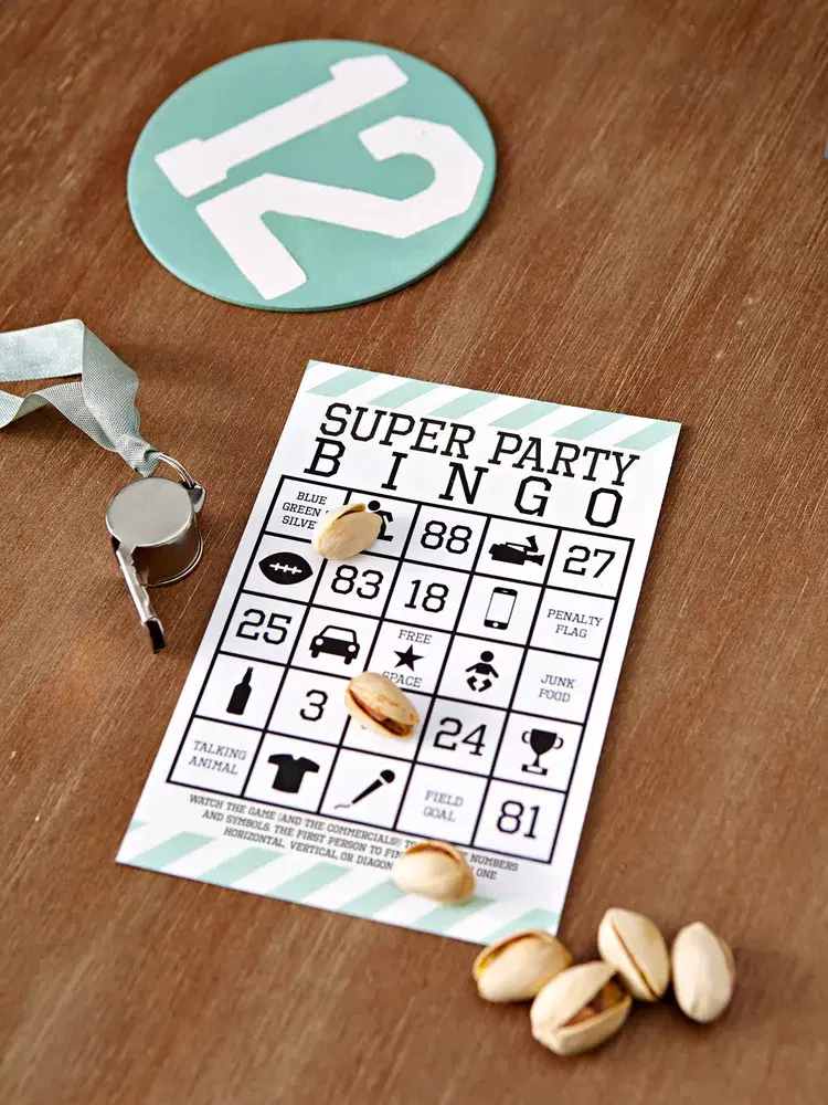 super bowl 57 party ideas 2024