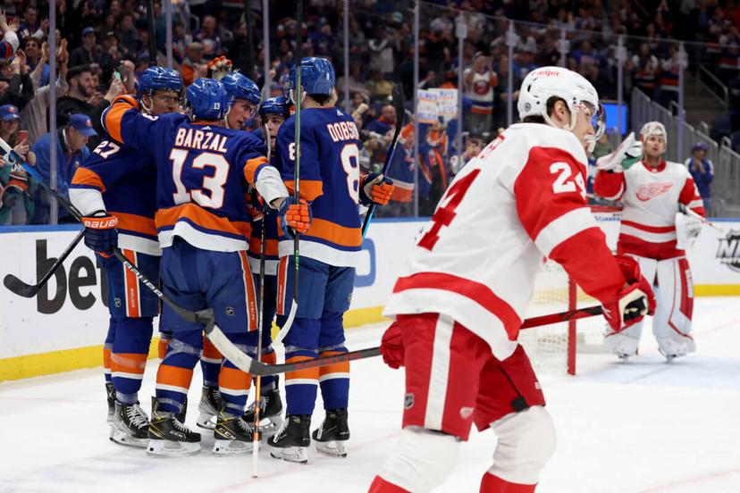 NHL Picks and Odds: New York Islanders vs Detroit Red Wings | February 29, 2024