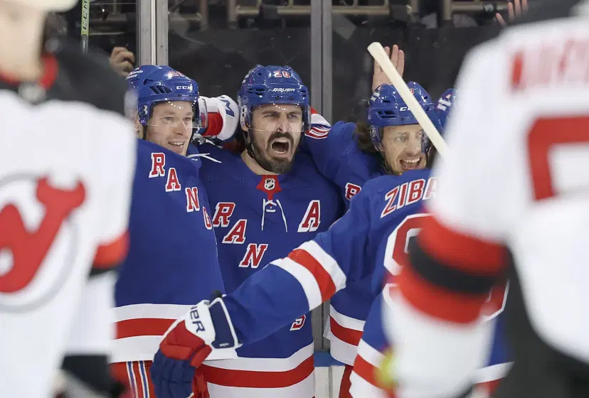 NHL Thursday Night: New York Rangers vs New Jersey Devils Picks and Odds | February 22, 2024