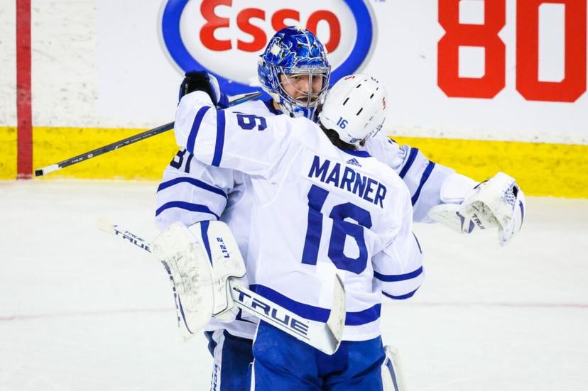 Leafs vs Coyotes, Prediction: Auston Matthews Scores 50th in Losing Effort