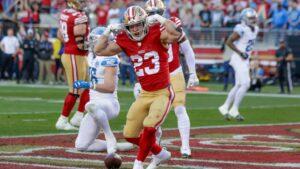Super Bowl 58 first & anytime touchdown scorer predictions odds picks cover