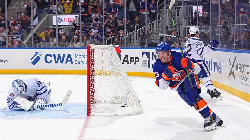 NHL Picks and Odds: Toronto Maple Leafs take on the New York Islanders || February 5, 2024
