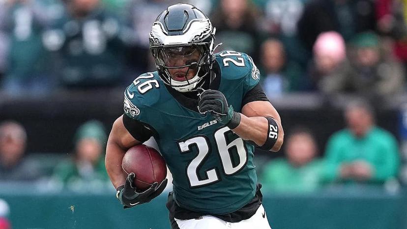 Saquon Barkley and the Eagles are ready to repeat as NFC East and Super Bowl Champions - NFC East Preview Picks Predictions