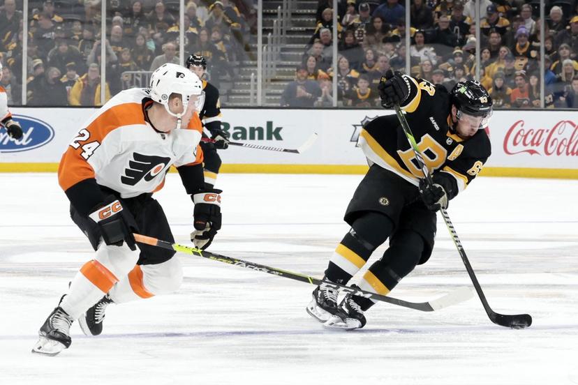 NHL Saturday Night: Philadelphia Flyers vs Boston Bruins Picks & Odds | March 16, 2024