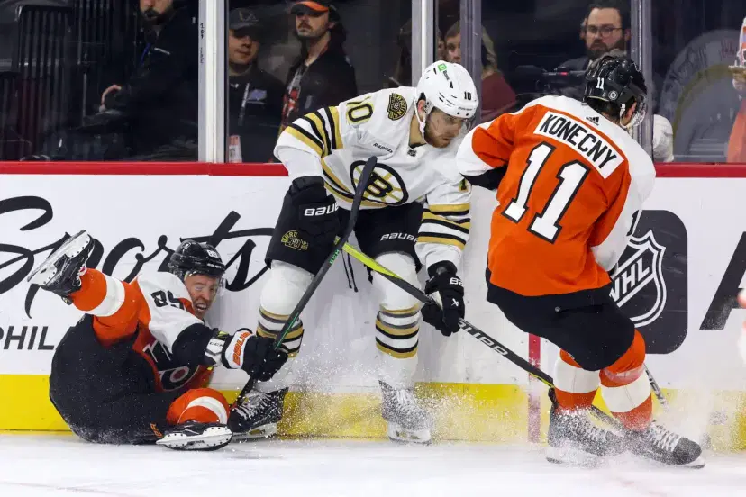 NHL Saturday Night: Philadelphia Flyers vs Boston Bruins Picks & Odds | March 16, 2024