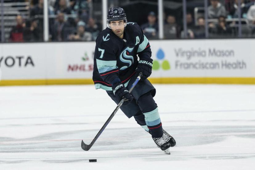 NHL Opening Night 2024 Predictions, Odds & Picks (10/8)