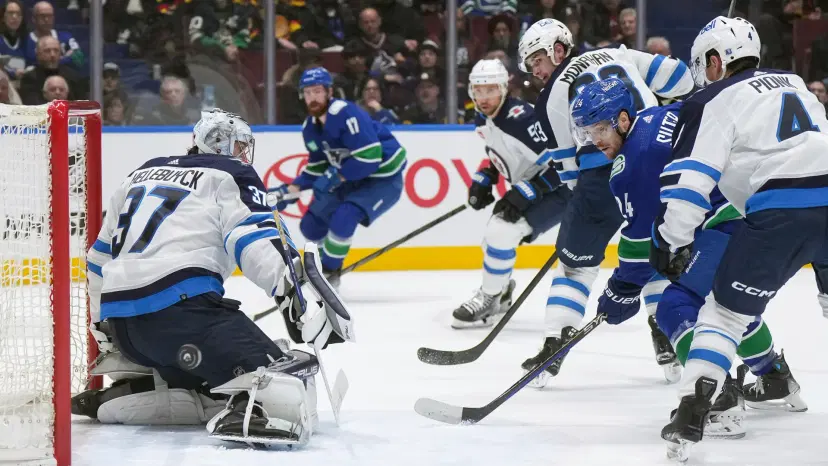 NHL Night in Canada: Winnipeg Jets vs Vancouver Canucks Picks & Odds | March 9, 2024