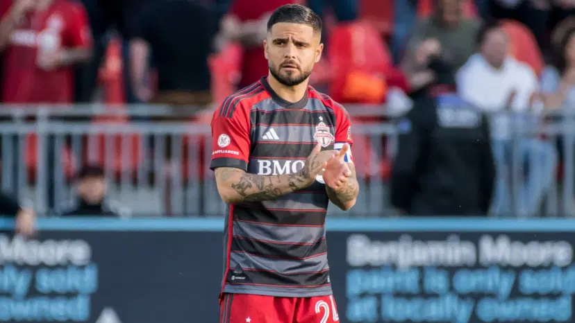 Lorenzo Insigne has 3 goals in 5 appearances this season