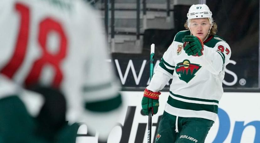 Oilers vs Wild NHL Predictions, Odds, Props, & Best Bets (12/12)