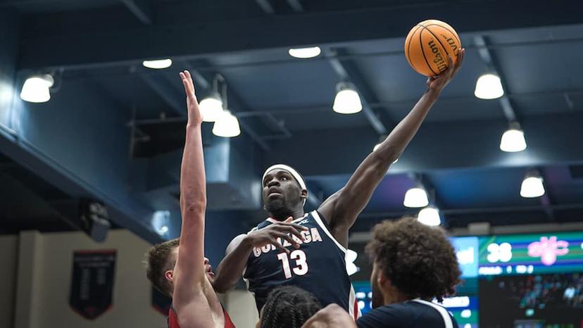Graham Ike and the Zags take on UCLA