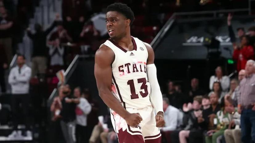 Josh Hubbard leads the Bulldogs in points and assists this season - NCAA Basketball Picks